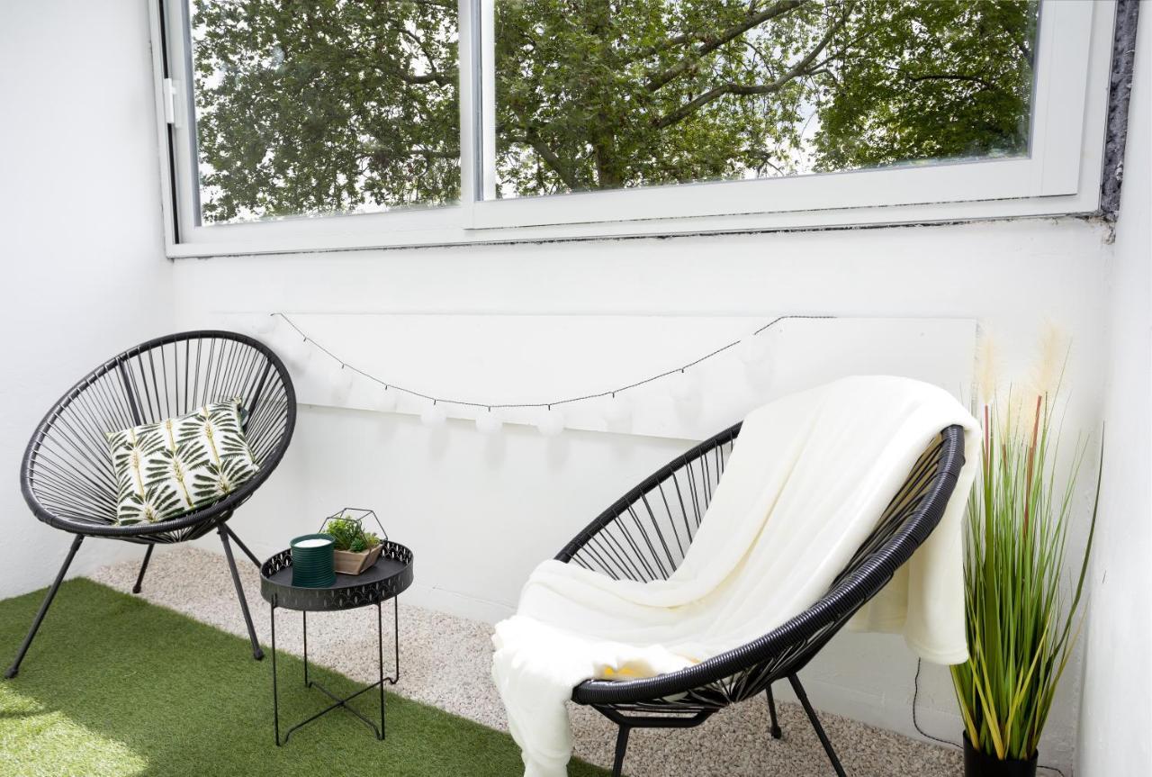 Lecosymelunais : Parking Gratuit + Balcon Amenage Melun Exterior foto